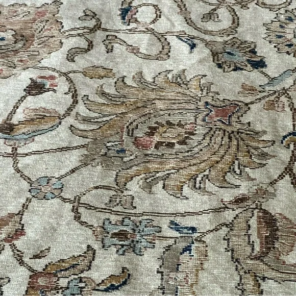 RALPH LAUREN Northern Cape Tapestry Rug Style Cotton Bed Duvet bedding set - Picture 5 of 15